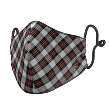 Load image into Gallery viewer, The Two Tartans The Mask Life Face Mask
