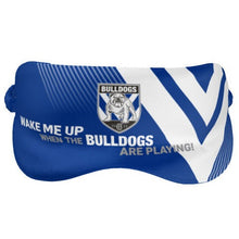 Load image into Gallery viewer, Canterbury Bulldogs Sleep Mask