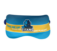 Load image into Gallery viewer, Gold Coast Sleep Mask