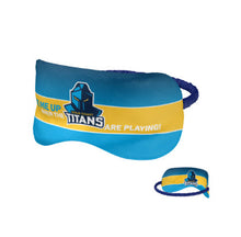Load image into Gallery viewer, Gold Coast Sleep Mask