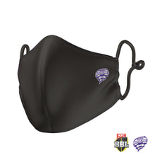 Load image into Gallery viewer, Hobart Hurricanes Big Bash League Face Masks