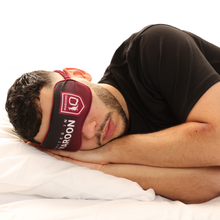 Load image into Gallery viewer, QLD Maroons Sleep Mask