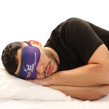 Load image into Gallery viewer, Melbourne Storm Sleep Mask