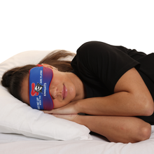 Load image into Gallery viewer, Newcastle Knights Sleep Mask