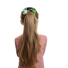 Load image into Gallery viewer, Canberra Raiders Scrunchie