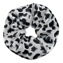 Load image into Gallery viewer, Leopard Scrunchie