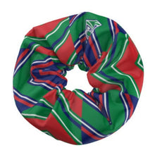 Load image into Gallery viewer, New Zealand Warriors Scrunchie