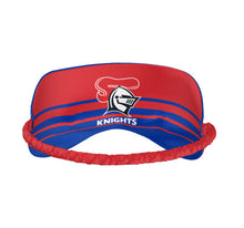 Load image into Gallery viewer, Newcastle Knights Sleep Mask