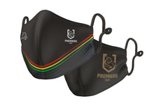 Load image into Gallery viewer, NRL Premiers Penrith Panthers The Mask Life