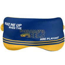Load image into Gallery viewer, Parramatta Eels Sleep Mask