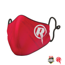 Load image into Gallery viewer, Melbourne Renegades Big Bash League Face Masks