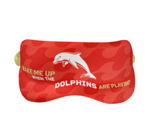 Load image into Gallery viewer, The Dolphins Sleep Mask