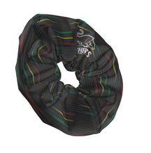 Load image into Gallery viewer, Penrith Panthers Scrunchie