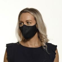 Load image into Gallery viewer, Black Face Mask - The Mask Life.