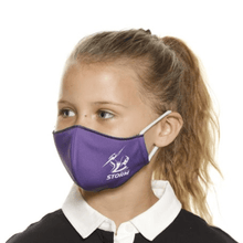 Load image into Gallery viewer, Melbourne Storm Face Mask - The Mask Life.