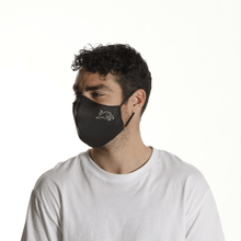 Load image into Gallery viewer, Penrith Panthers Face Mask - The Mask Life.