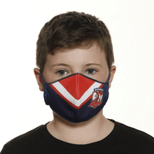 Load image into Gallery viewer, Roosters Face Mask - The Mask Life.