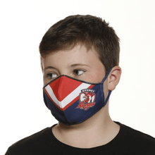 Load image into Gallery viewer, Roosters Face Mask - The Mask Life.