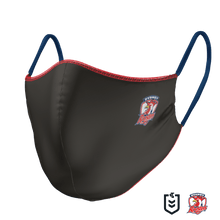 Load image into Gallery viewer, Roosters Face Mask - The Mask Life. Face Masks