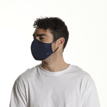 Load image into Gallery viewer, Navy Face Mask - The Mask Life.