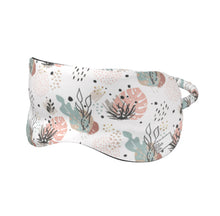 Load image into Gallery viewer, The Winter Snow Sleep Mask - The Mask Life. 
