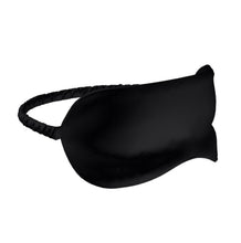 Load image into Gallery viewer, Black Sleep Mask
