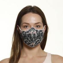 Load image into Gallery viewer, The Mask Life | The Autumn Breeze reversible face mask
