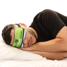Load image into Gallery viewer, Canberra Raiders NRL Sleep Mask 
