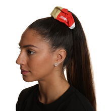 Load image into Gallery viewer, The Dolphins NRL Scrunchie 
