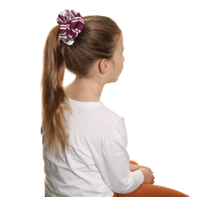 Load image into Gallery viewer, Manly Sea Eagles Scrunchie
