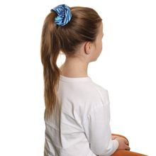 Load image into Gallery viewer, NSW Blues State of Origin Scrunchie
