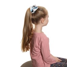 Load image into Gallery viewer, Cronulla Sharks Scrunchie - The Mask Life. 
