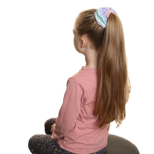 Load image into Gallery viewer, The Rainbow Crush Scrunchie 
