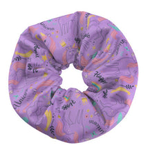 Load image into Gallery viewer, The Love &amp; Magic Scrunchie - The Mask Life. 
