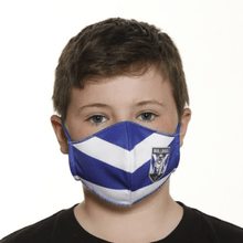 Load image into Gallery viewer, Bulldogs Face Mask - The Mask Life. 
