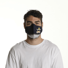 Load image into Gallery viewer, Cowboys Face Mask - The Mask Life. 
