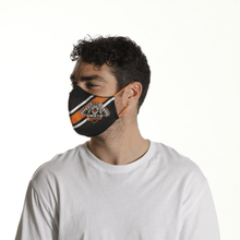 Load image into Gallery viewer, Wests Tigers Face Mask - The Mask Life. 
