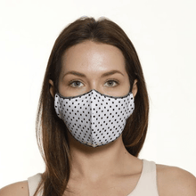 Load image into Gallery viewer, The Double Dots - Reversible Face Mask - The Mask Life. 
