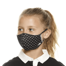 Load image into Gallery viewer, The Double Dots - Reversible Face Mask - The Mask Life. 
