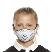 Load image into Gallery viewer, The Double Dots - Reversible Face Mask - The Mask Life. 
