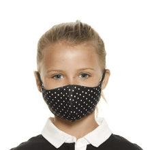 Load image into Gallery viewer, The Double Dots - Reversible Face Mask - The Mask Life. 
