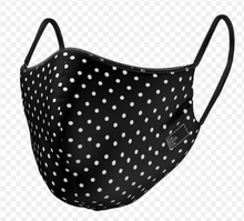 Load image into Gallery viewer, The Double Dots - Reversible Face Mask - The Mask Life. 
