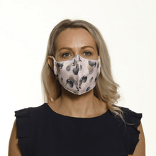 Load image into Gallery viewer, The Forest Mist - Reversible Face Mask - The Mask Life. 
