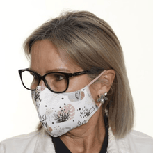 Load image into Gallery viewer, The Forest Mist - Reversible Face Mask - The Mask Life. 
