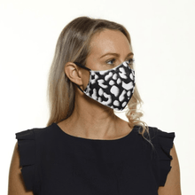 Load image into Gallery viewer, The Leopard - Reversible Face Mask - The Mask Life. 
