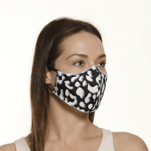 Load image into Gallery viewer, The Leopard - Reversible Face Mask - The Mask Life. 
