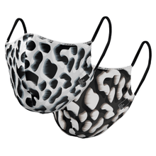 Load image into Gallery viewer, The Leopard - Reversible Face Mask - The Mask Life. 
