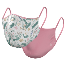 Load image into Gallery viewer, The Light Spring - Reversible Face Mask - The Mask Life. 
