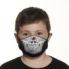 Load image into Gallery viewer, The Multi Skull - Reversible Face Mask - The Mask Life. 
