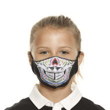 Load image into Gallery viewer, The Multi Skull - Reversible Face Mask - The Mask Life. 
